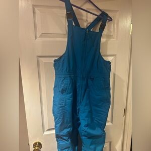 Girls plus snow pants LandsEnd